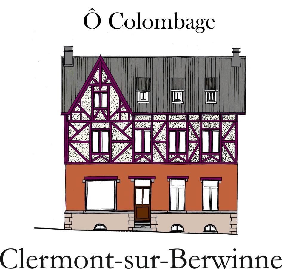 O Colombages Διαμέρισμα Les Biolles Εξωτερικό φωτογραφία